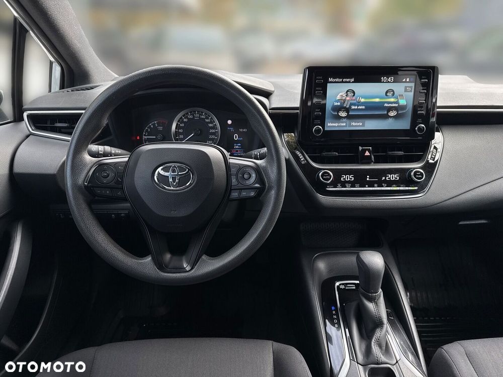 Toyota Corolla 2022