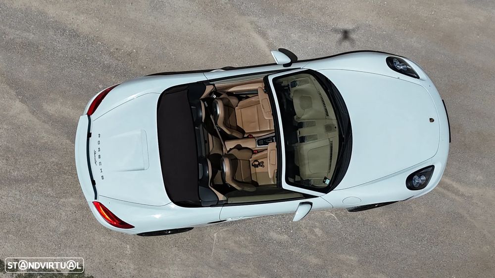 Porsche Boxster PDK - 7