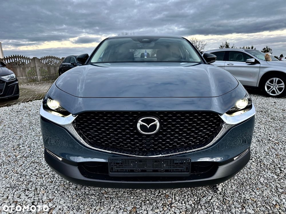 Mazda CX-30 e-SKYACTIVE G 150 EXCLUSIVE-LINE - 20