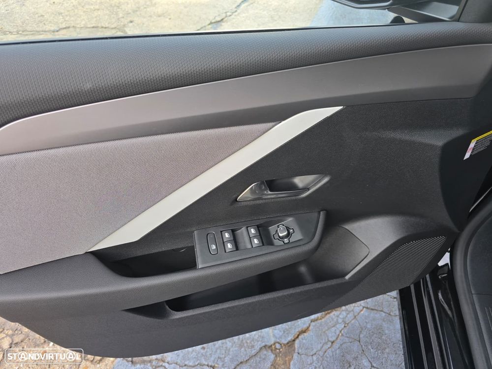 Opel Astra Sports Tourer 1.5 D Edition Aut. - 12