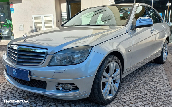 Mercedes-Benz C 220 CDi Avantgarde Aut.