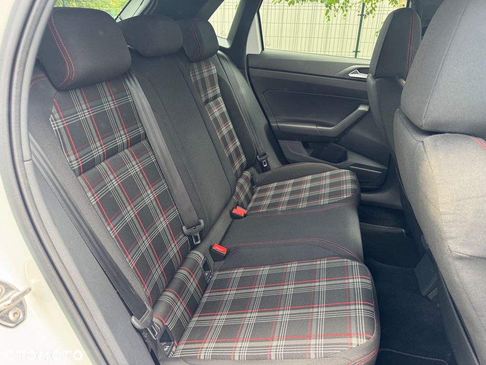 Volkswagen Polo 2.0 TSI OPF DSG GTI - 15