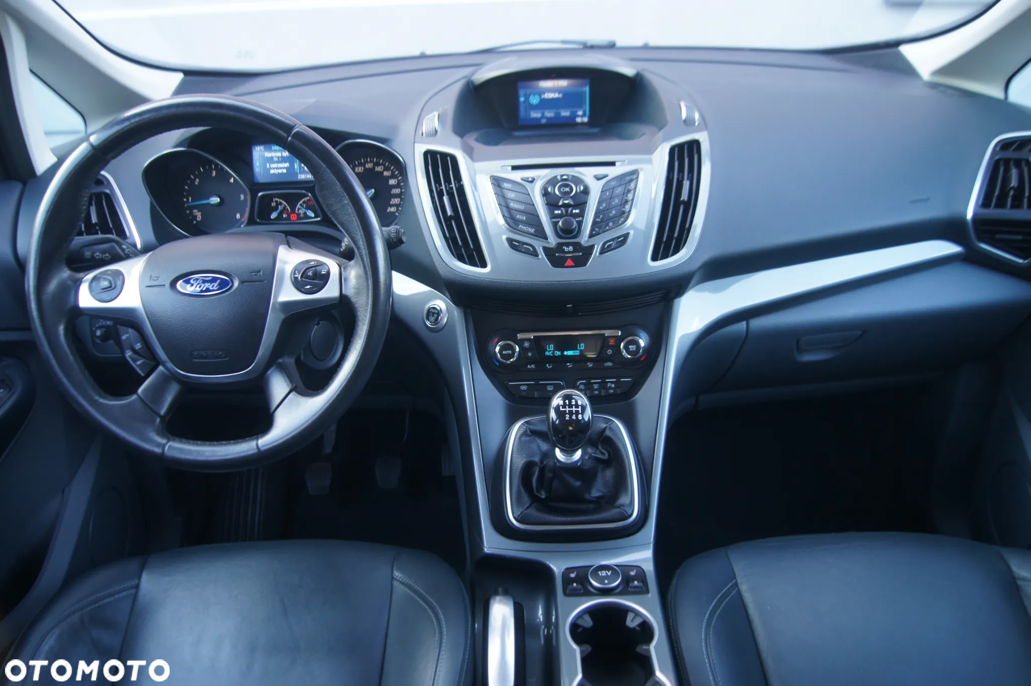Ford Grand C-MAX 1.6 TDCi Titanium - 21