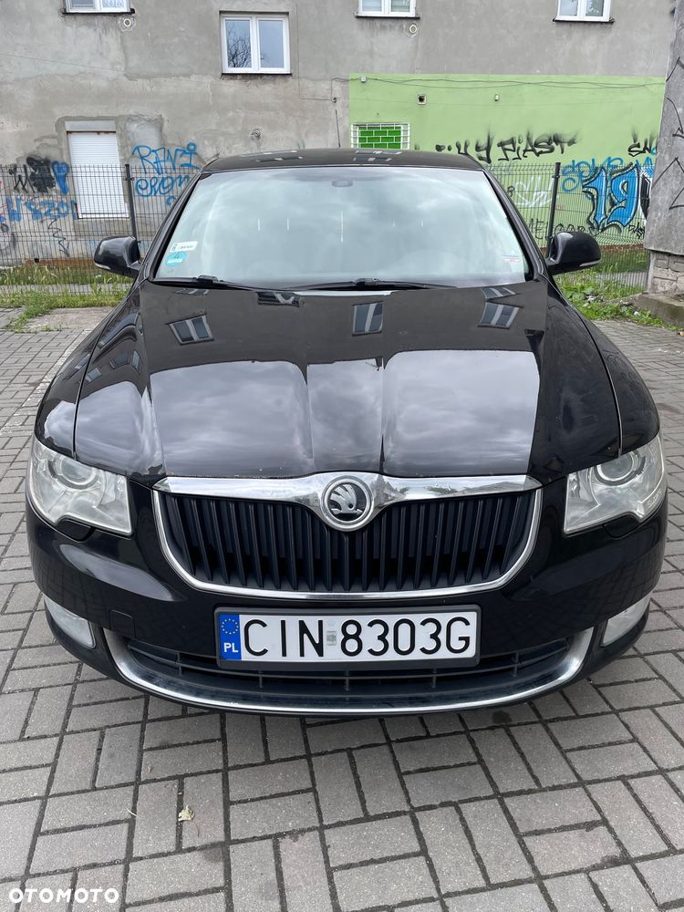 Skoda Superb - 4