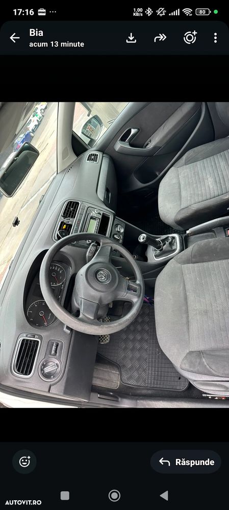 VOLKSWAGEN Polo 2010 — imagine 2