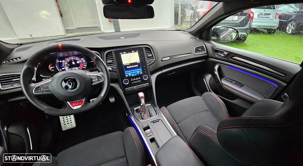 Renault Mégane ENERGY TCe 280 EDC R.S. - 22