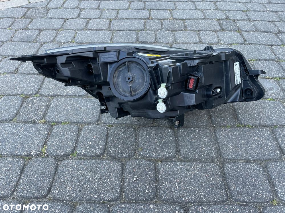 OPEL INSIGNIA A LIFT 13-17 REFLEKTOR LAMPA LEWA PRZEDNIA LEWY PRZÓD XENON - 6