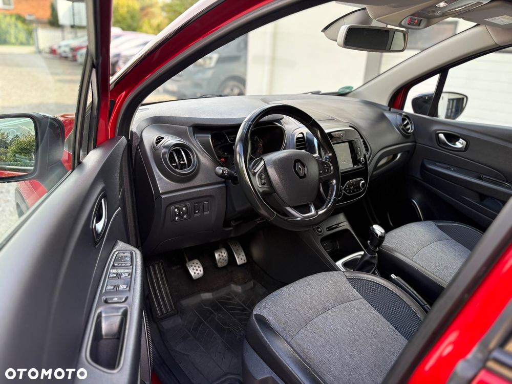 Renault Captur 1.2 Energy TCe XMOD - 16