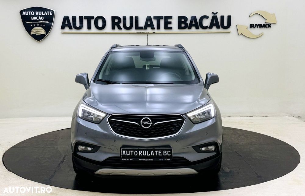 Opel Mokka X - 10