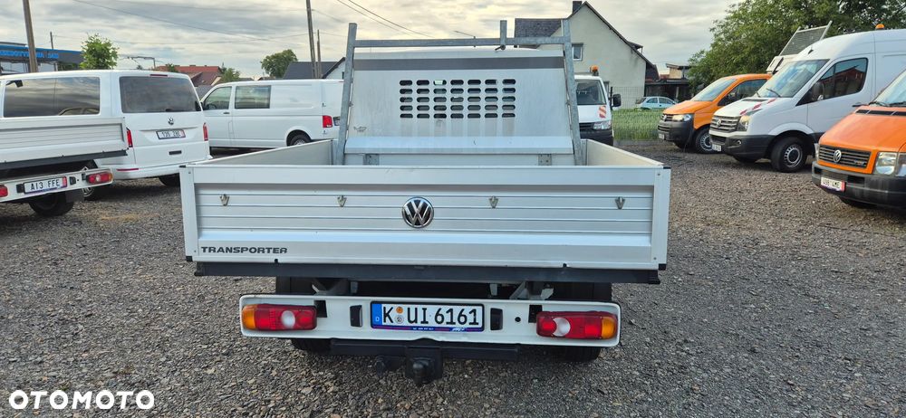 Volkswagen T6.1 doka brygadówka - 6