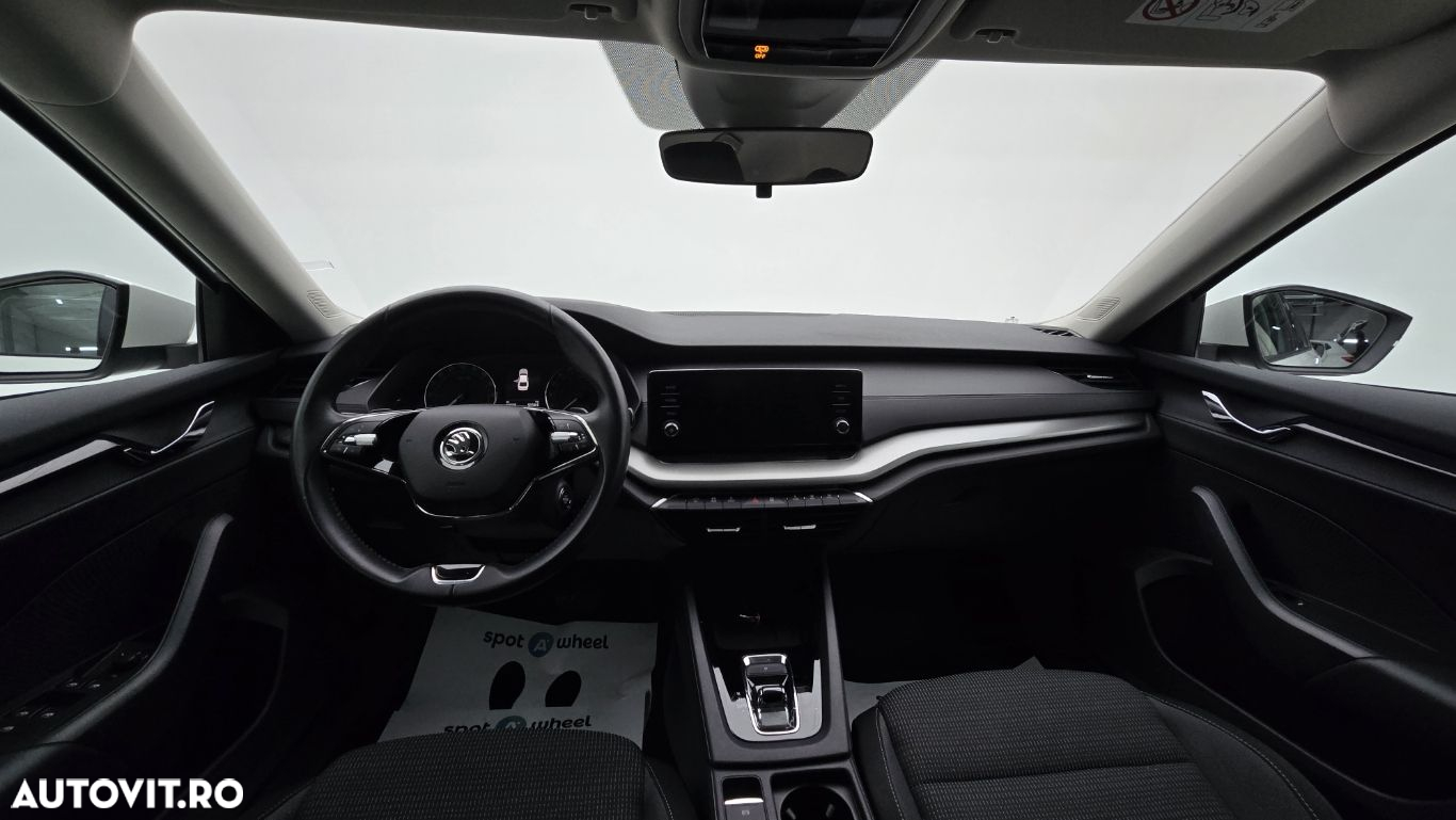 Skoda Octavia - 14