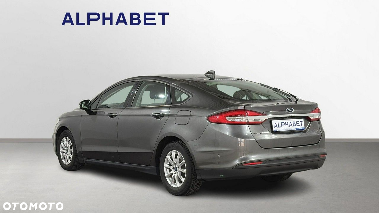 Ford Mondeo - 4