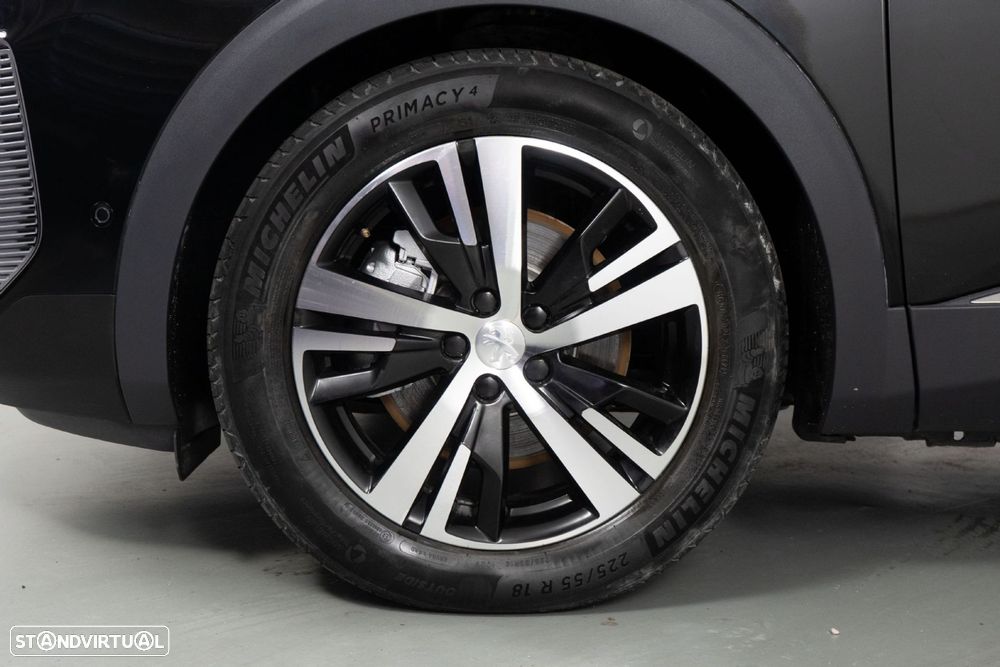 Peugeot 3008 1.6 Hybrid4 GT e-EAT8 - 20