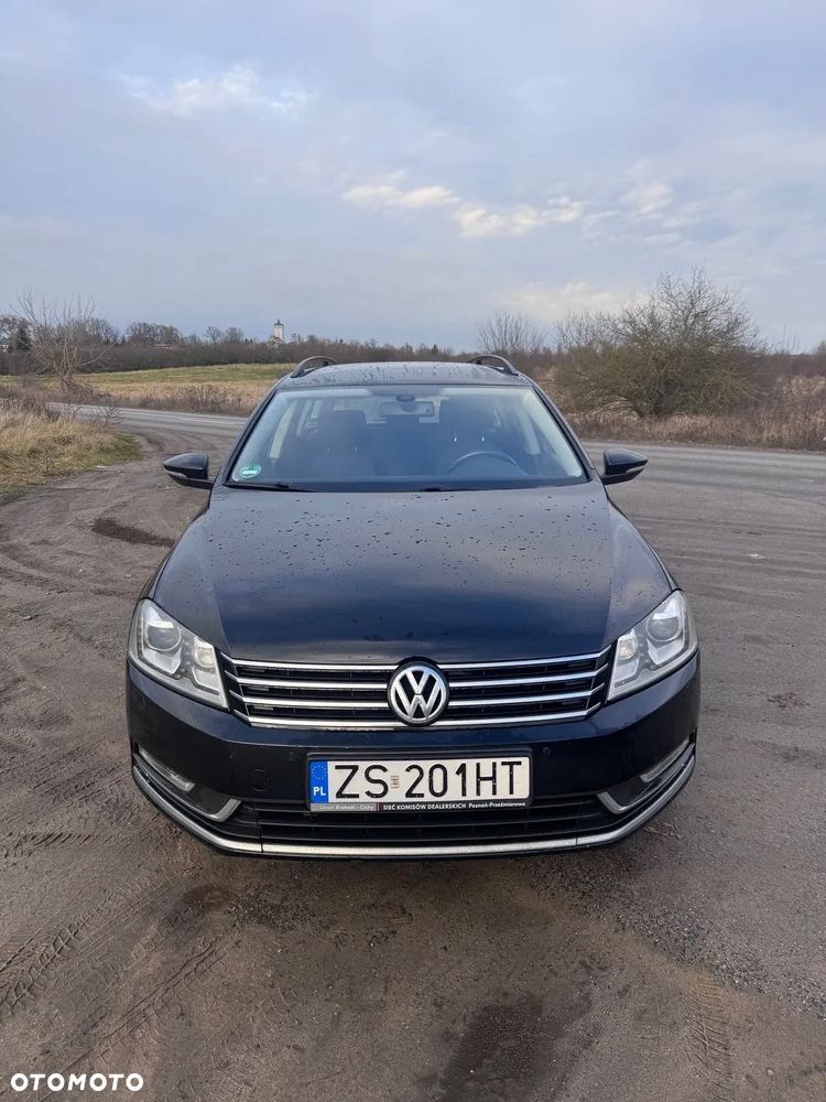 Volkswagen Passat 2.0 TDI Comfortline - 2