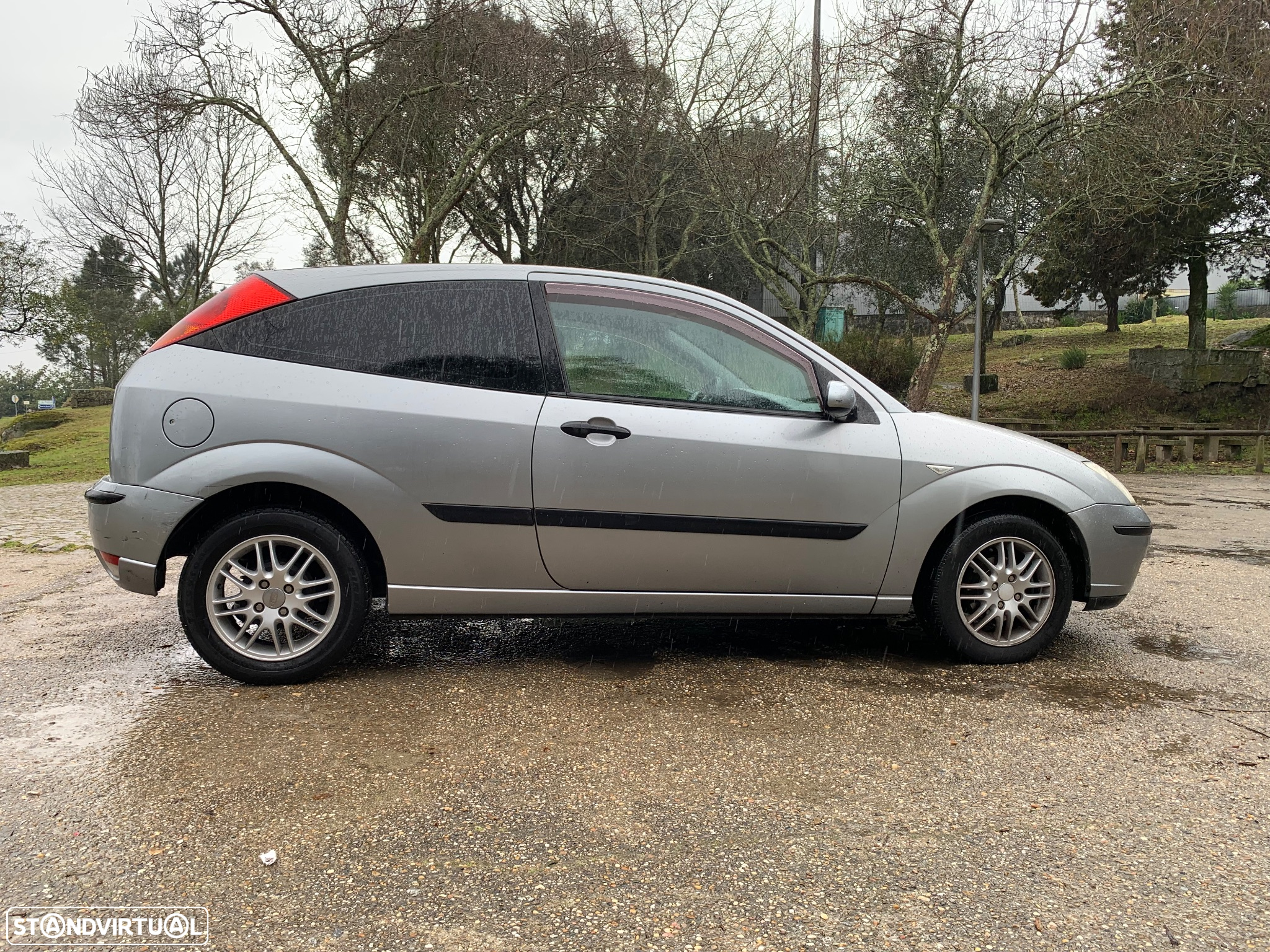 Ford Focus 1.8 TDdi Trend - 6