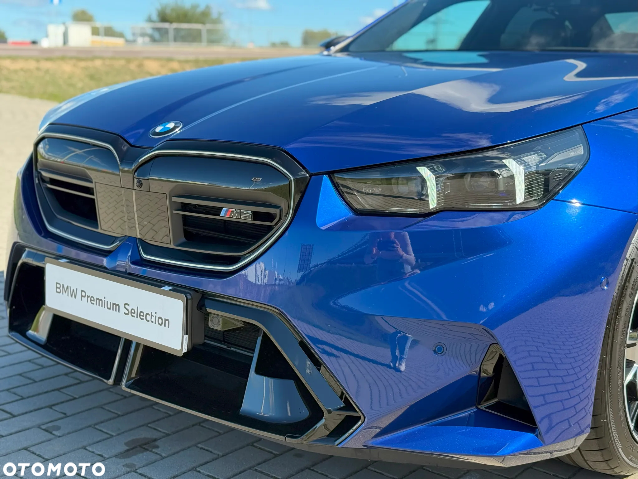 BMW M5 PHEV - 8