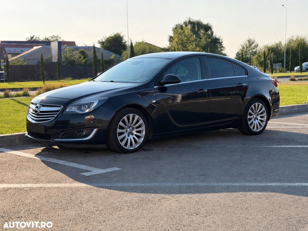 OPEL Insignia