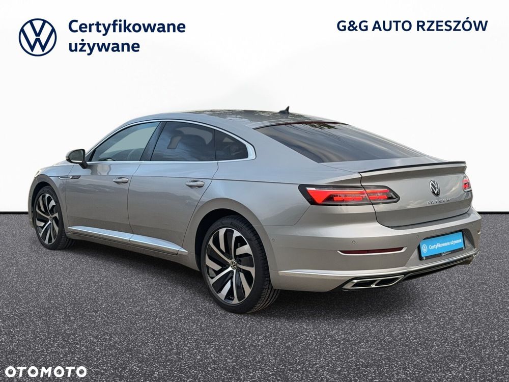 Volkswagen Arteon 2.0 TSI R-Line DSG - 4
