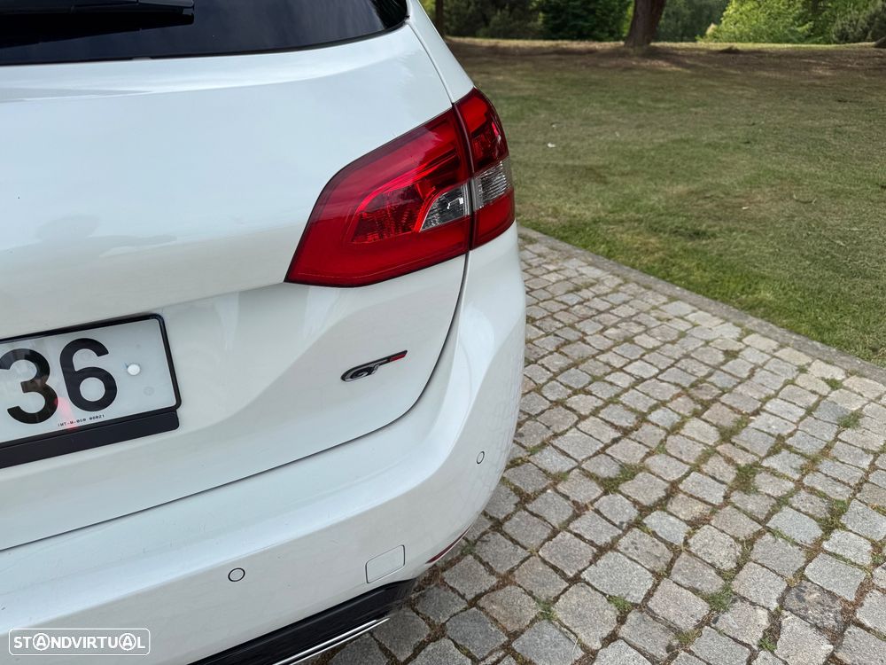 Peugeot 308 SW - 40