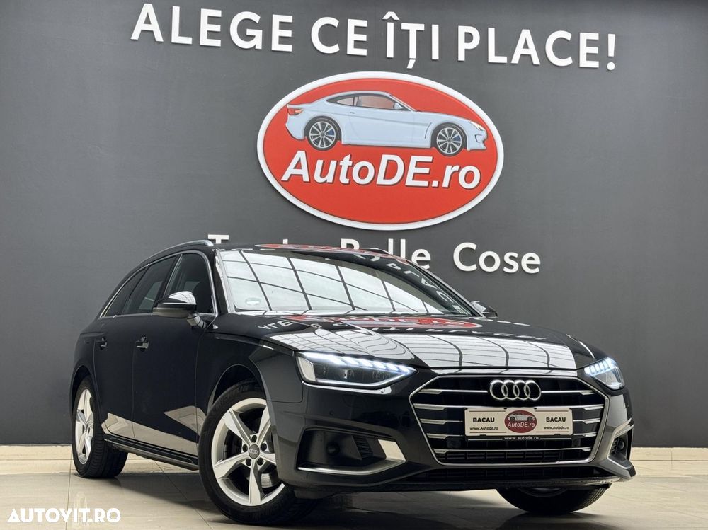 Audi A4 Limuzina 2021 photo 2