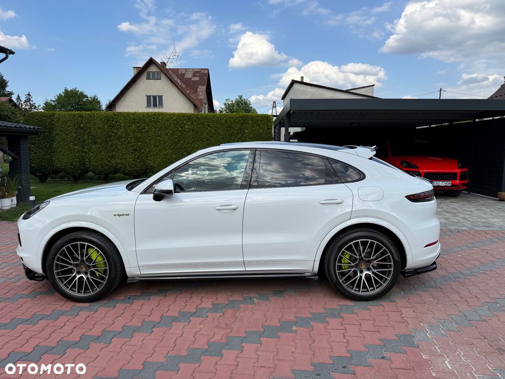 Porsche Cayenne E-Hybrid Platinum Edition - 2