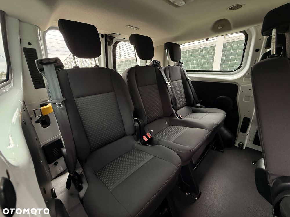 Ford Transit Custom - 27