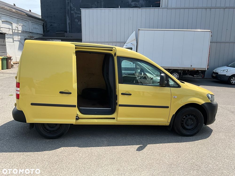 Volkswagen Caddy - 4