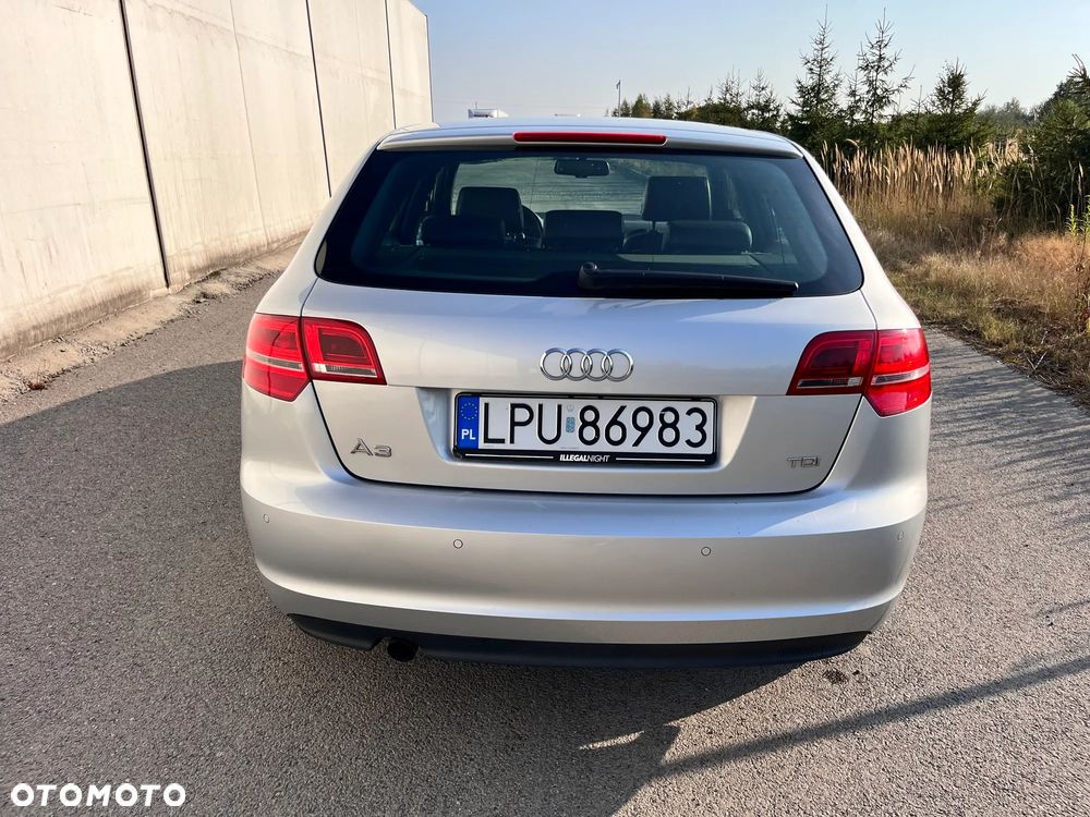 Audi A3 1.6 TDI DPF Ambition - 7