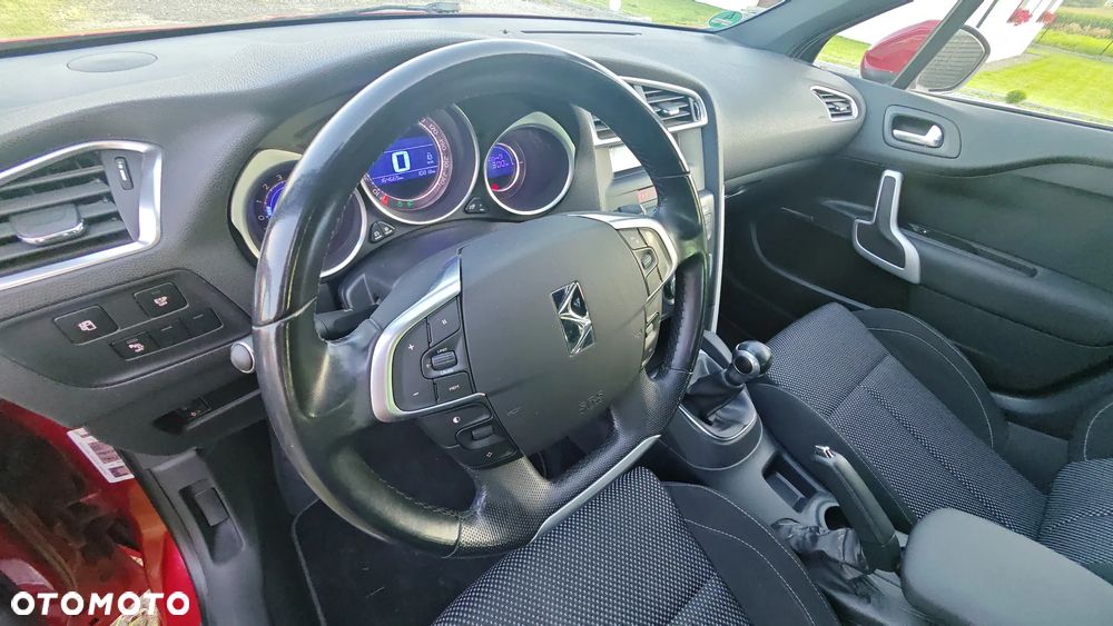 Citroën DS4 - 11