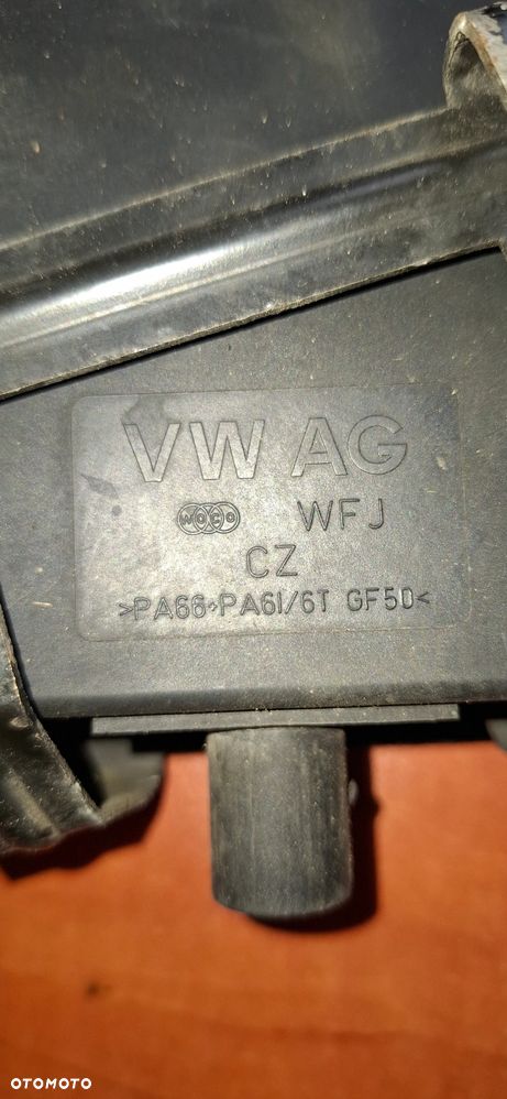 ZAWÓR MAGNETYCZNY SEAT ALTEA 1.9 TDI - 2