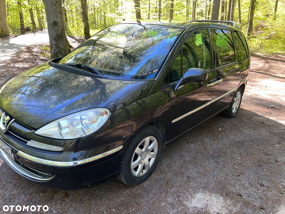Peugeot 807 2.0 HDi Premium Euro5 - 2