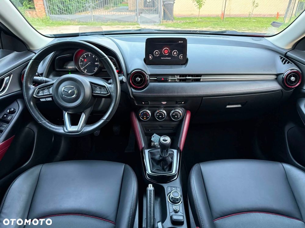 Mazda CX-3 SKYACTIV-G 120 FWD Sports-Line - 9