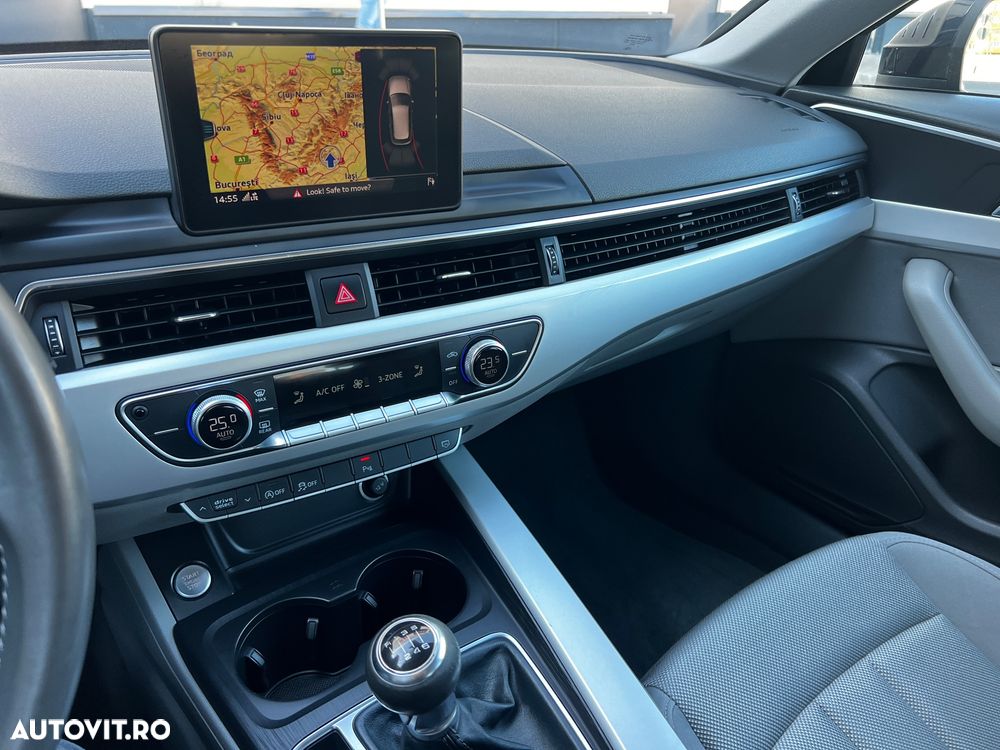 Audi A4 Limuzina 2.0 TDIe - 18