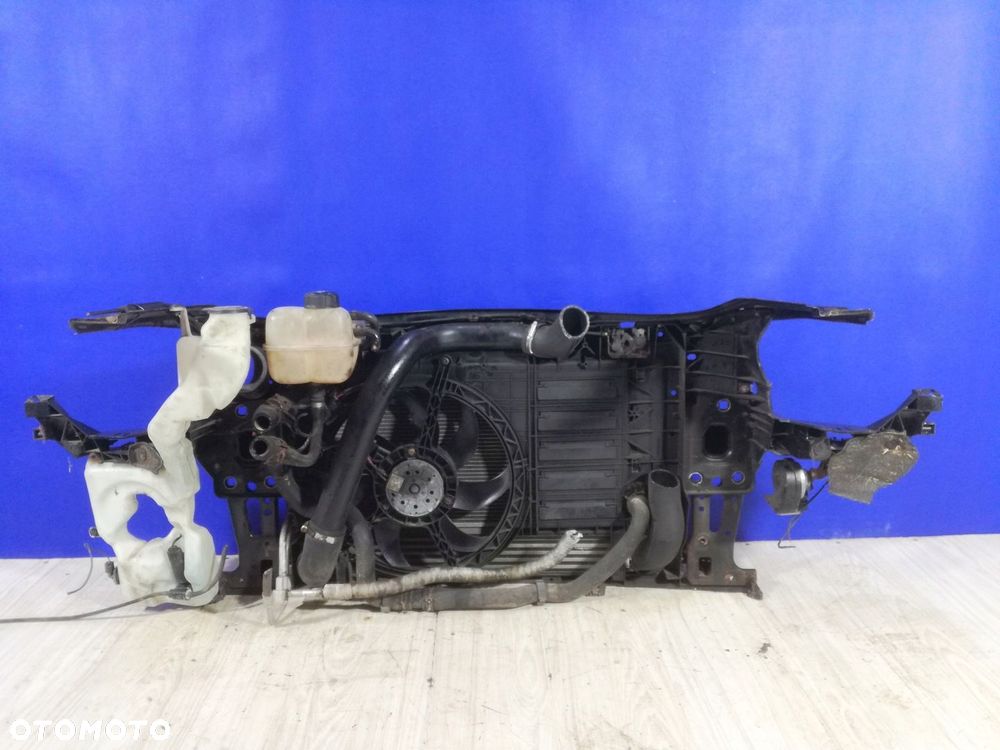 Mini Cooper S R55 R56 R57 R58 wzmocnienie pas przedni 1.6 Diesel - 3