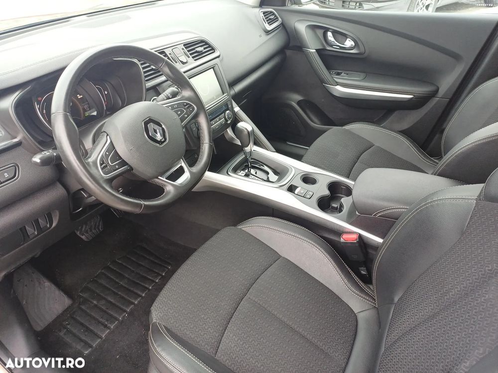 Renault Kadjar Energy TCe 130 EDC Experience - 12