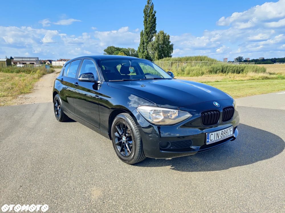 BMW Seria 1 116i - 1