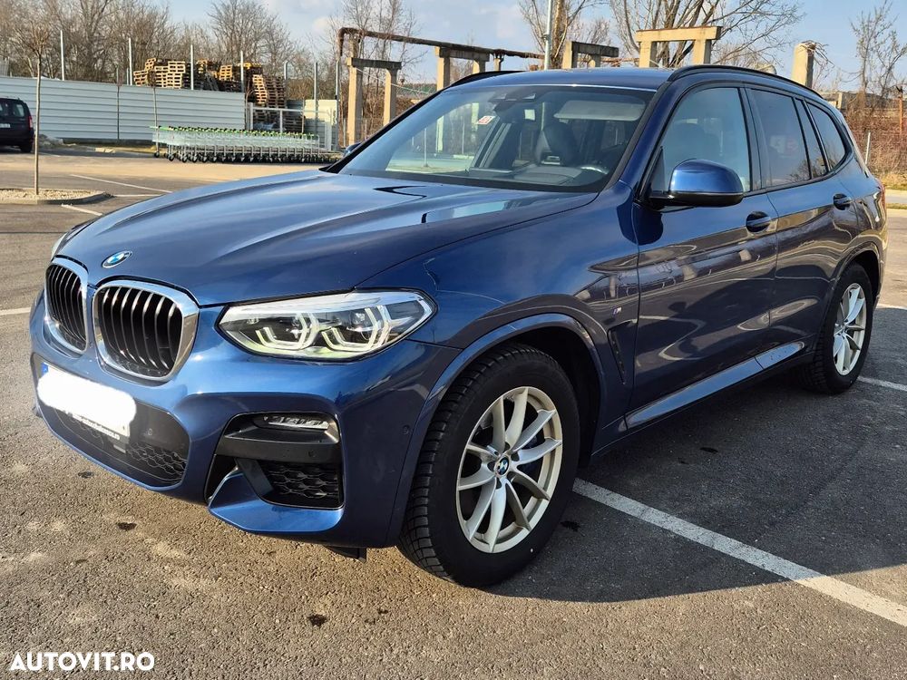 BMW X3 xDrive30i AT M Sport - 2