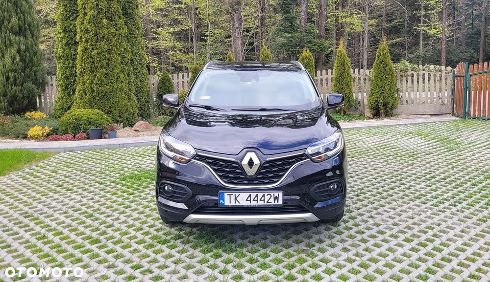 Renault Kadjar TCe 140 GPF BUSINESS EDITION - 1