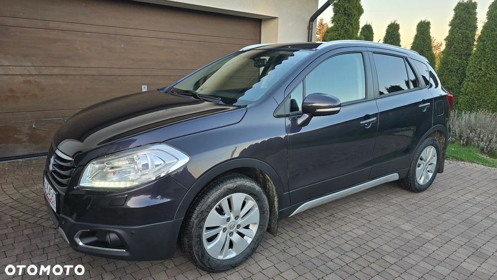 Suzuki SX4 S-Cross - 4