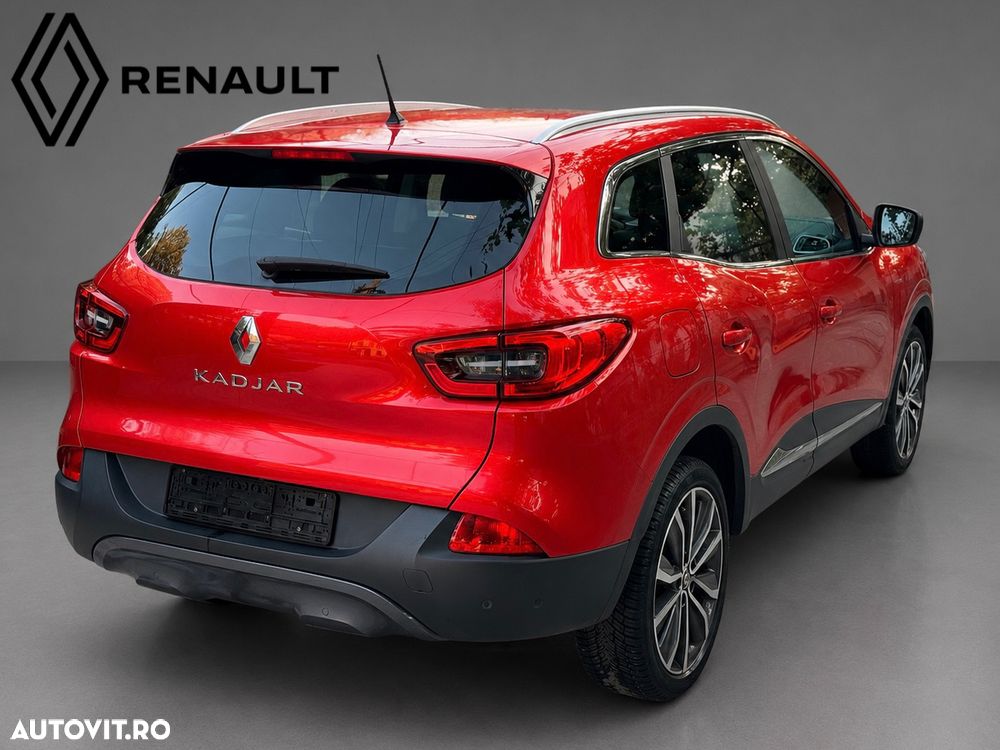 RENAULT Kadjar 2017 — imagine 11