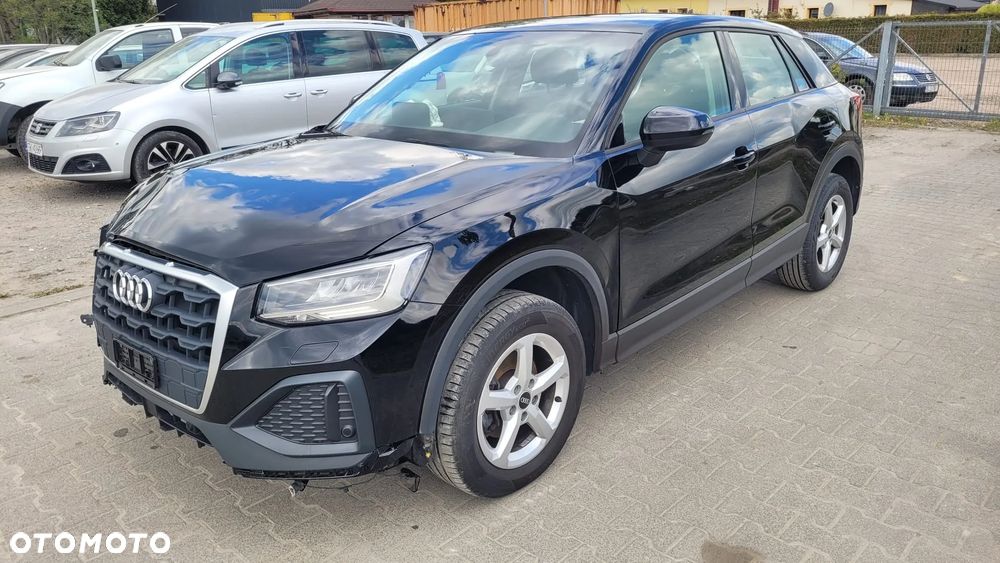 Audi Q2 35 TFSI S tronic design - 1