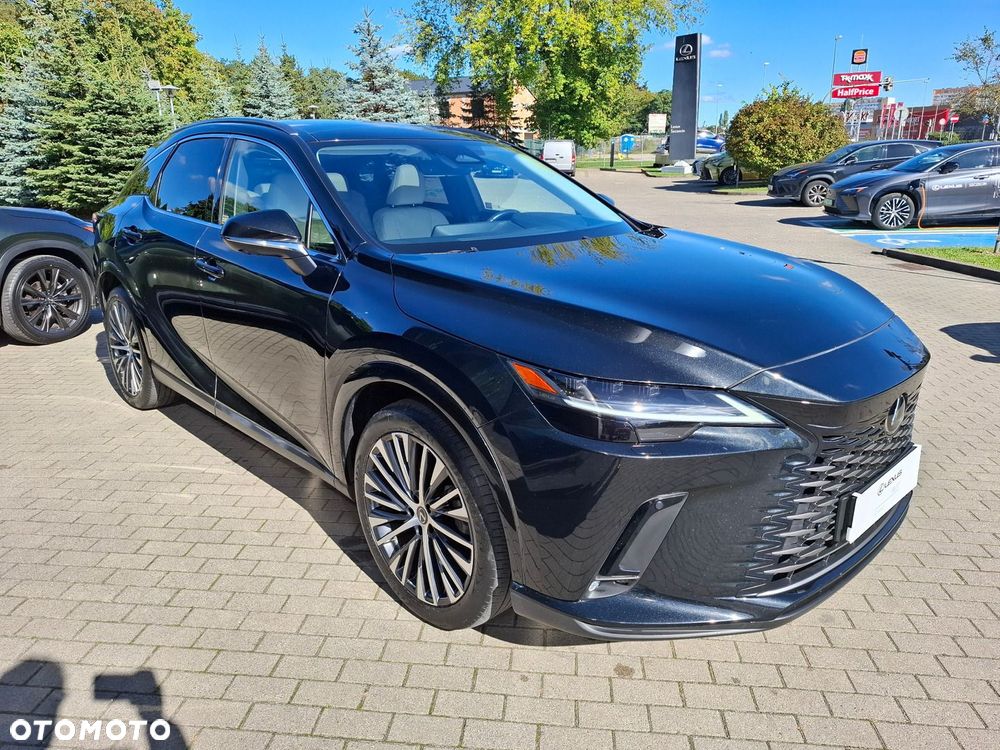 Lexus RX - 7