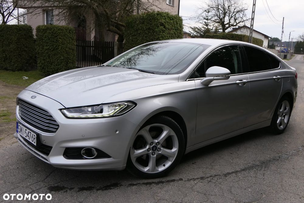Ford Mondeo 2.0 TDCi Titanium - 8