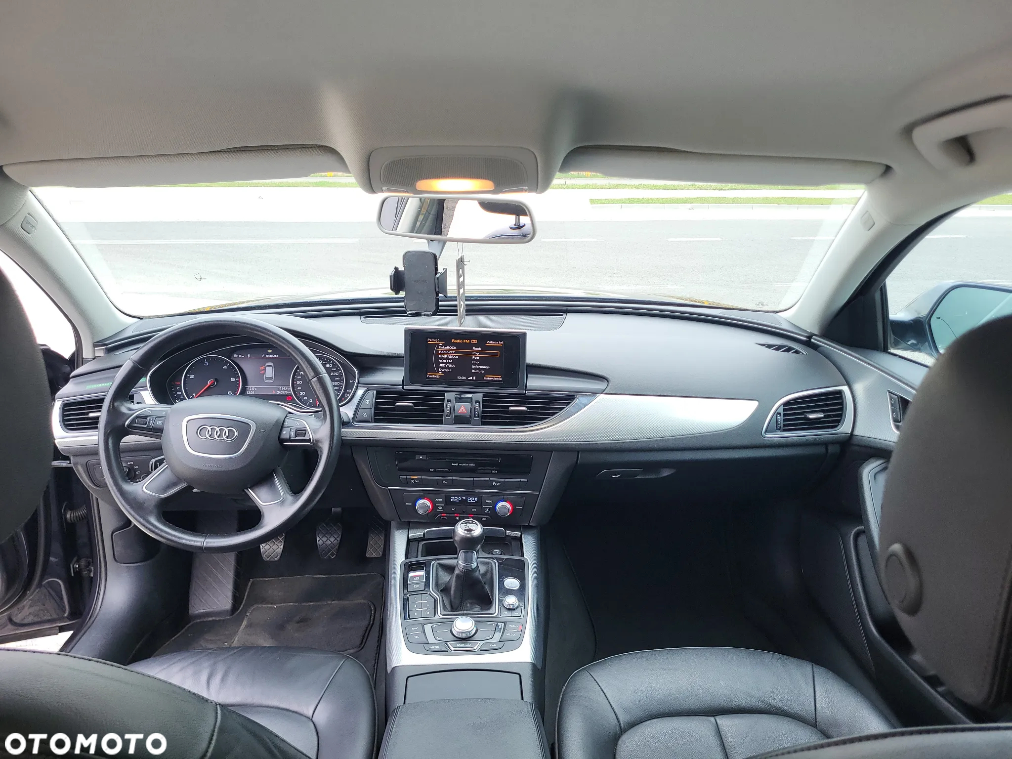 Audi A6 2.0 TDI - 9
