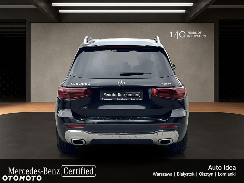 Mercedes-Benz GLB - 5