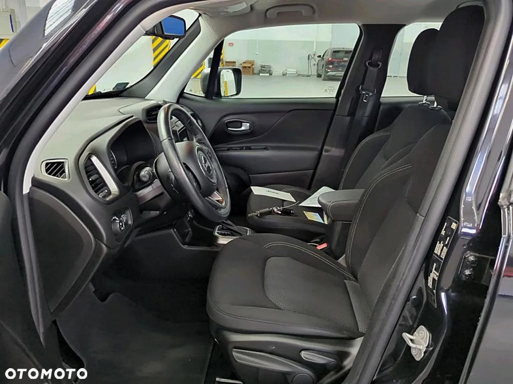 Jeep Renegade 1.3 GSE T4 Turbo Limited FWD S&S - 7