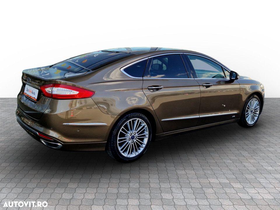 Ford Mondeo - 8