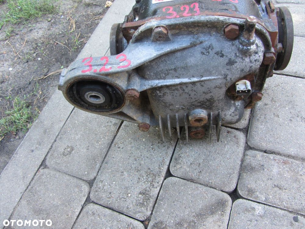 dyfer most bmw e36 e30 323 ti compact 3.23 duża gł - 5