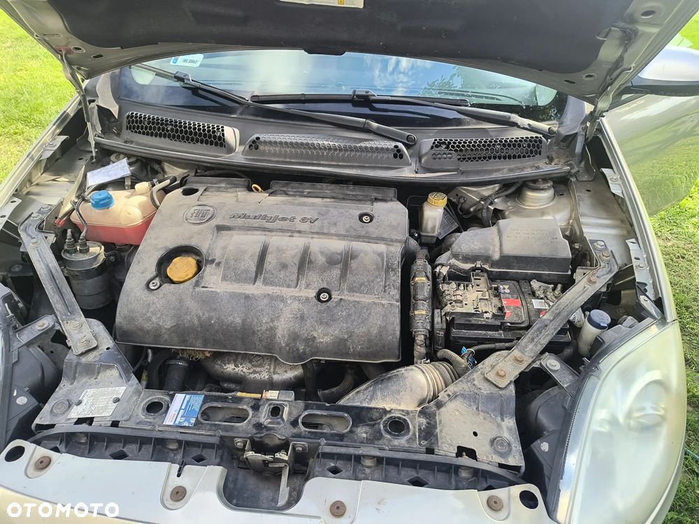 Fiat Bravo 1.9 Multijet Active - 17