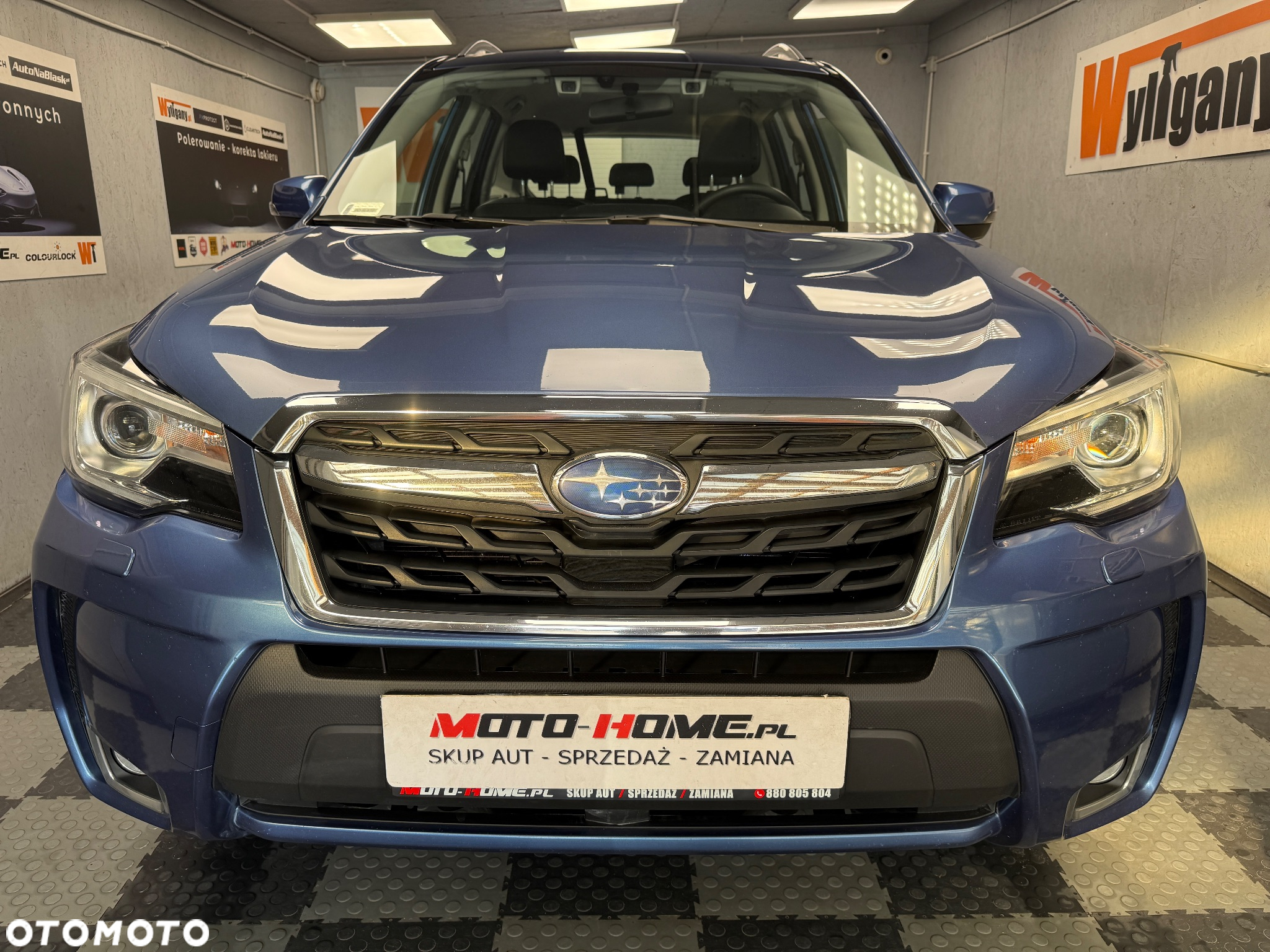 Subaru Forester - 29